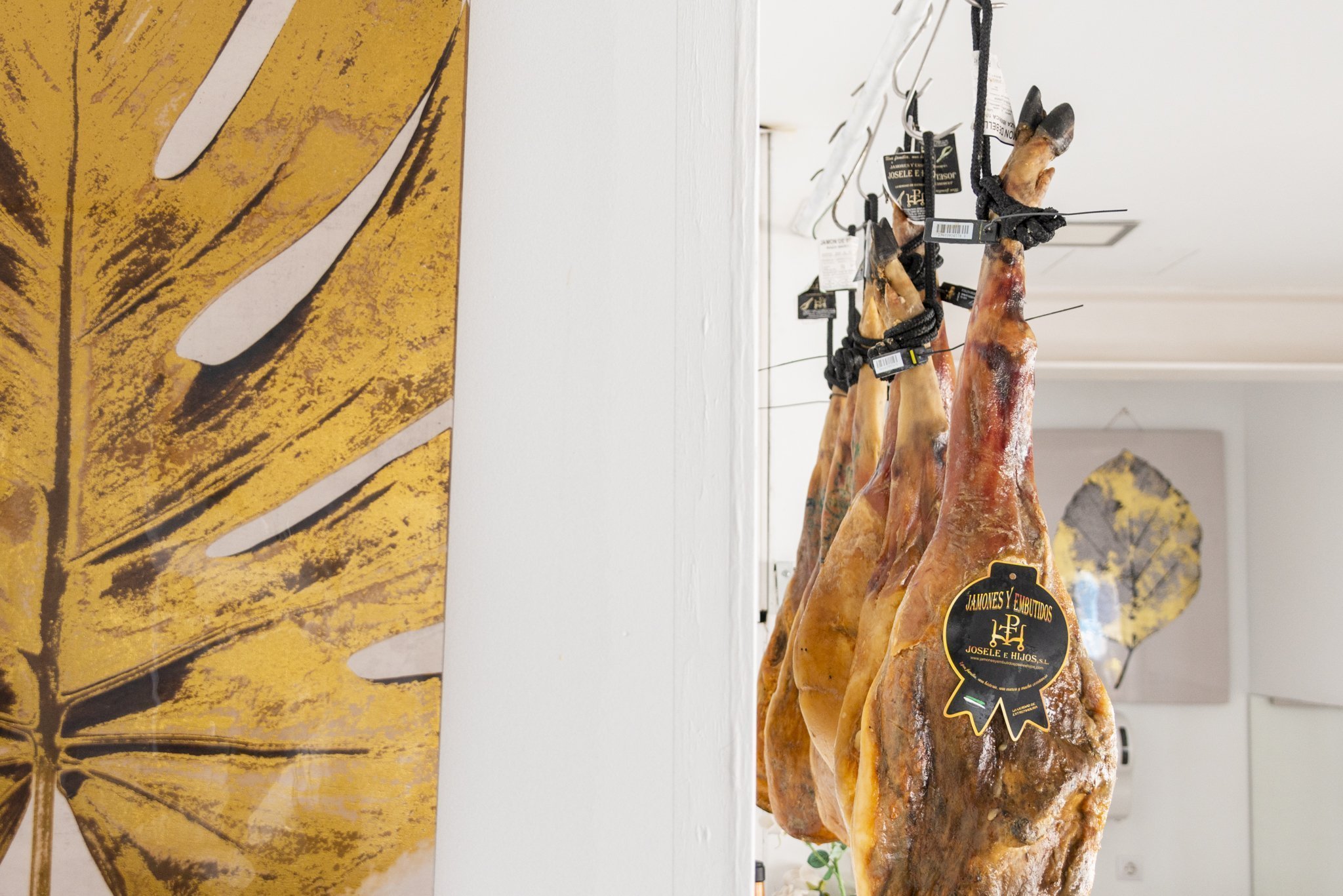 La Marquesina Jamón